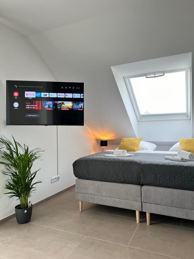 Bnb Open Apartments Pader-Stars Paderborn Exterior foto