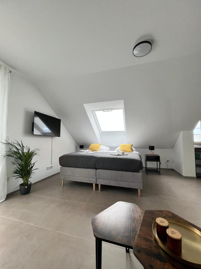 Bnb Open Apartments Pader-Stars Paderborn Exterior foto
